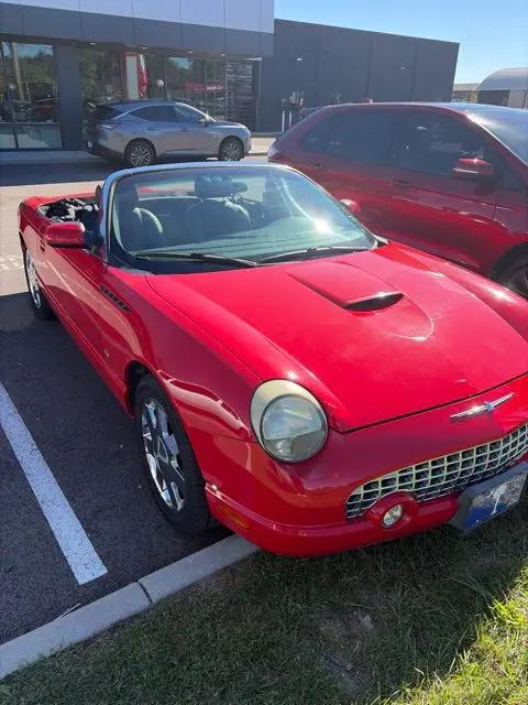 2003 Ford Thunderbird Premium