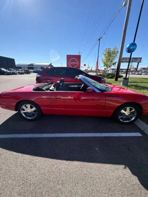 2003 Ford Thunderbird Premium