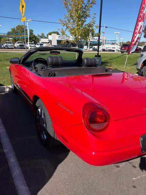 2003 Ford Thunderbird Premium