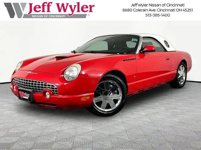 2003 Ford Thunderbird Premium for sale near Cincinnati, OH