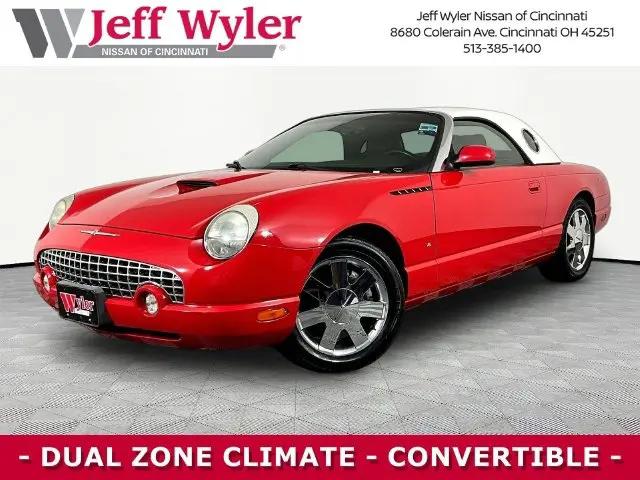 2003 Ford Thunderbird Premium for sale near Cincinnati, OH