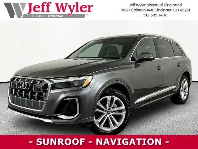 2025 Audi Q7 for sale near Cincinnati, OH
