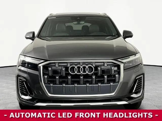 2025 Audi Q7 Premium Plus 55 TFSI quattro Tiptronic