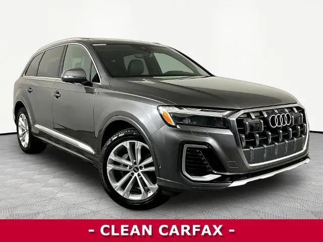 2025 Audi Q7 Premium Plus 55 TFSI quattro Tiptronic
