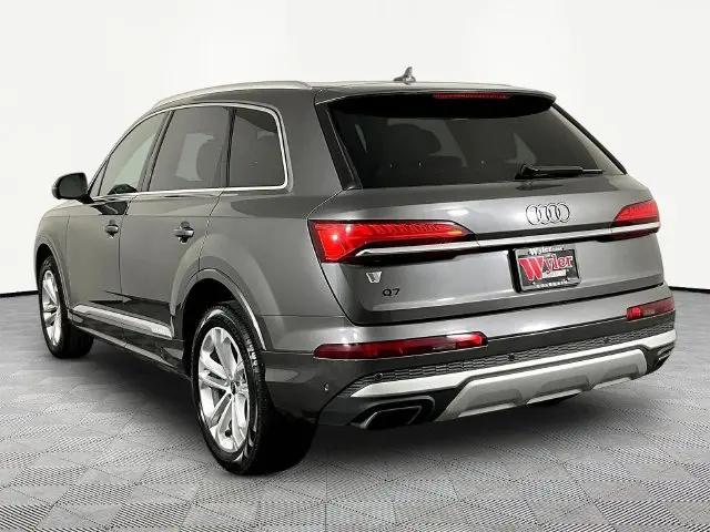 2025 Audi Q7 Premium Plus 55 TFSI quattro Tiptronic