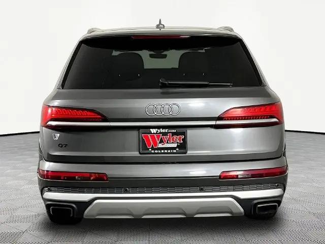 2025 Audi Q7 Premium Plus 55 TFSI quattro Tiptronic
