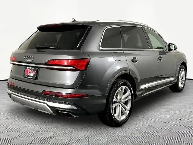 2025 Audi Q7 Premium Plus 55 TFSI quattro Tiptronic