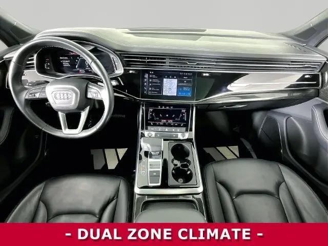 2025 Audi Q7 Premium Plus 55 TFSI quattro Tiptronic