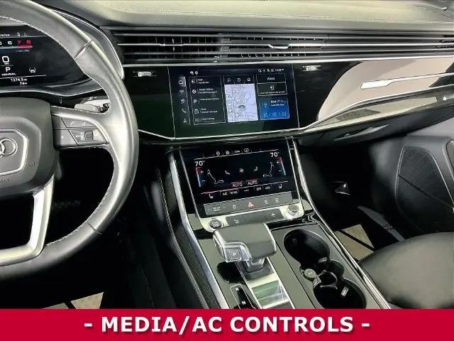 2025 Audi Q7 Premium Plus 55 TFSI quattro Tiptronic