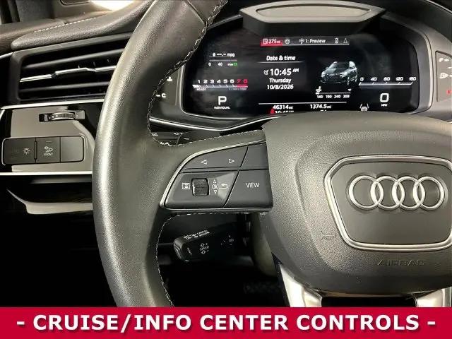 2025 Audi Q7 Premium Plus 55 TFSI quattro Tiptronic