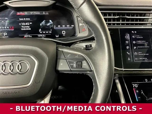 2025 Audi Q7 Premium Plus 55 TFSI quattro Tiptronic