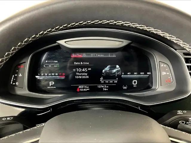 2025 Audi Q7 Premium Plus 55 TFSI quattro Tiptronic