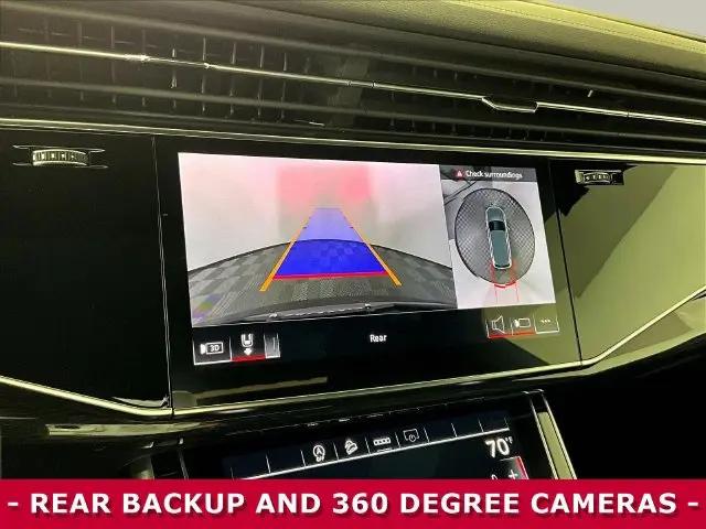 2025 Audi Q7 Premium Plus 55 TFSI quattro Tiptronic