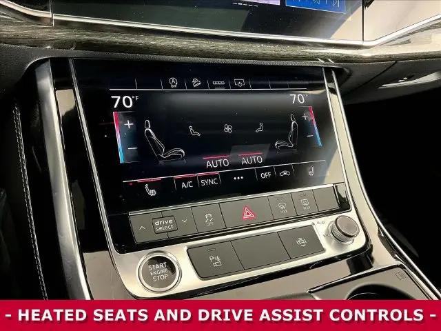 2025 Audi Q7 Premium Plus 55 TFSI quattro Tiptronic
