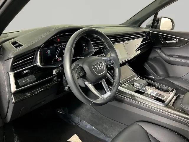 2025 Audi Q7 Premium Plus 55 TFSI quattro Tiptronic