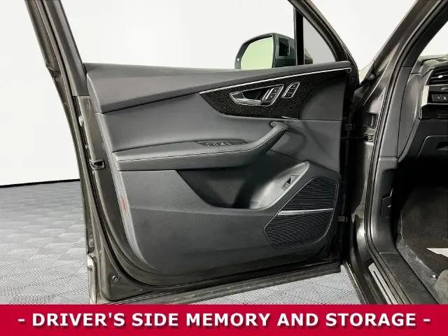 2025 Audi Q7 Premium Plus 55 TFSI quattro Tiptronic