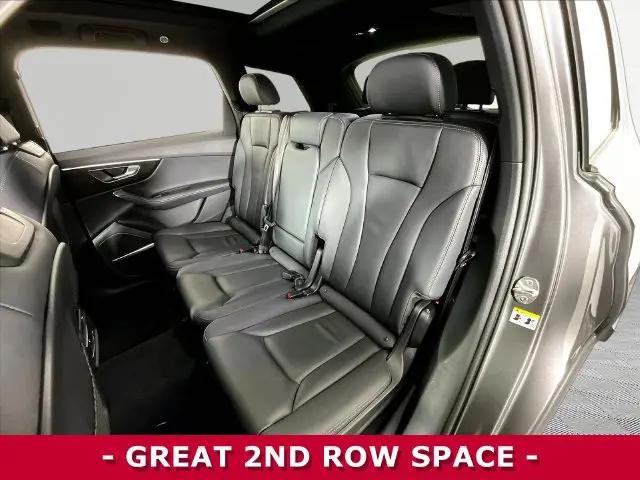 2025 Audi Q7 Premium Plus 55 TFSI quattro Tiptronic