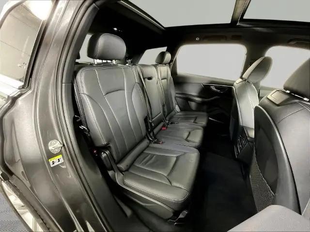 2025 Audi Q7 Premium Plus 55 TFSI quattro Tiptronic