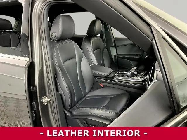 2025 Audi Q7 Premium Plus 55 TFSI quattro Tiptronic