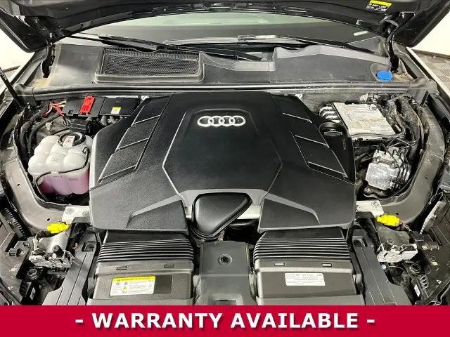 2025 Audi Q7 Premium Plus 55 TFSI quattro Tiptronic