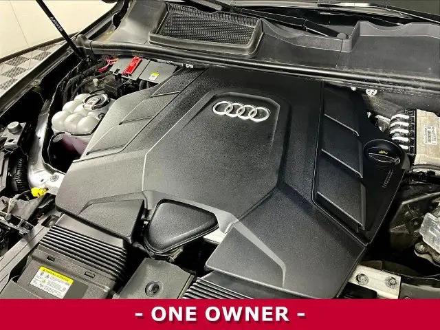 2025 Audi Q7 Premium Plus 55 TFSI quattro Tiptronic