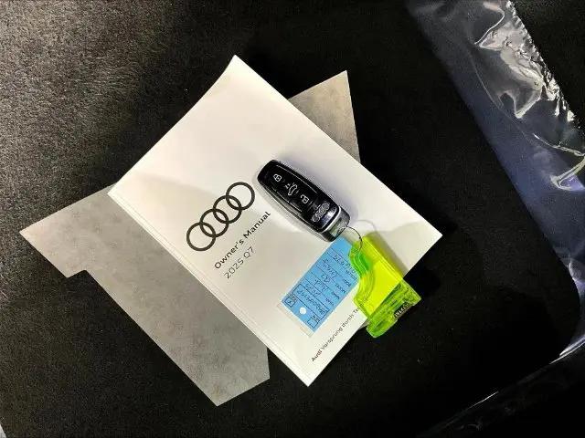 2025 Audi Q7 Premium Plus 55 TFSI quattro Tiptronic