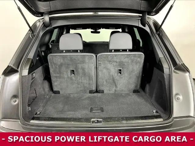 2025 Audi Q7 Premium Plus 55 TFSI quattro Tiptronic