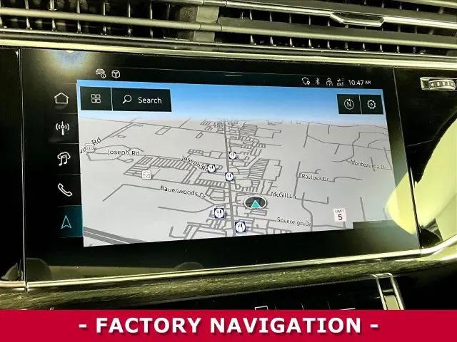 2025 Audi Q7 Premium Plus 55 TFSI quattro Tiptronic