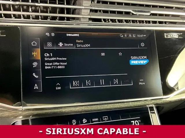 2025 Audi Q7 Premium Plus 55 TFSI quattro Tiptronic