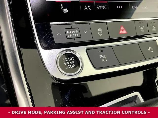 2025 Audi Q7 Premium Plus 55 TFSI quattro Tiptronic