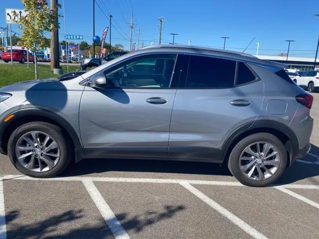 2023 Buick Encore GX Essence AWD