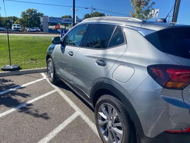 2023 Buick Encore GX Essence AWD