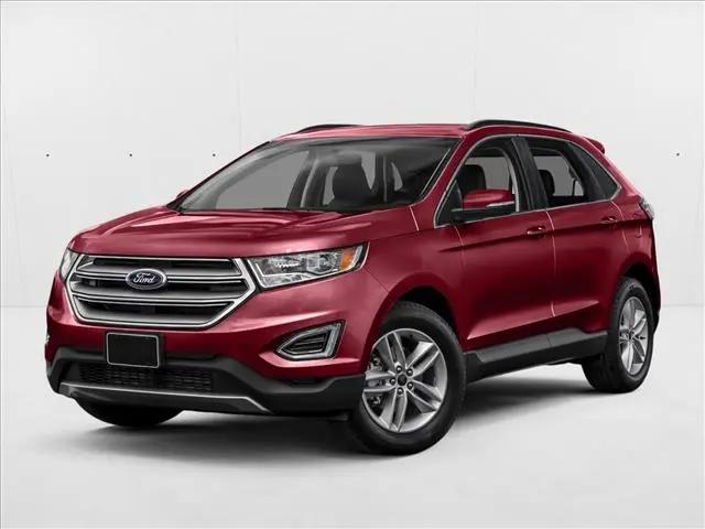 2016 Ford Edge Titanium for sale in Timonium, MD