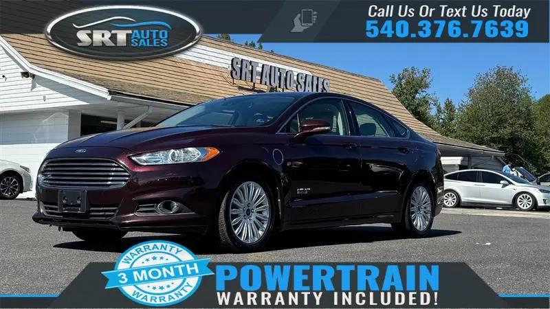 2013 Ford Fusion Energi SE Luxury for sale in King George, VA