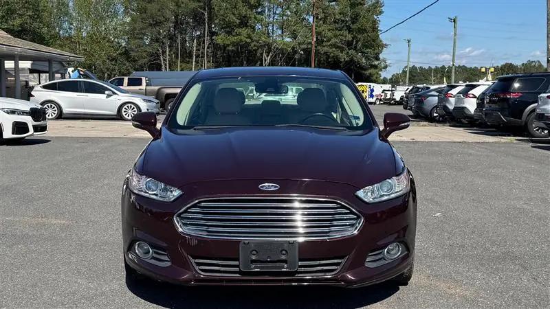 2013 Ford Fusion Energi SE Luxury
