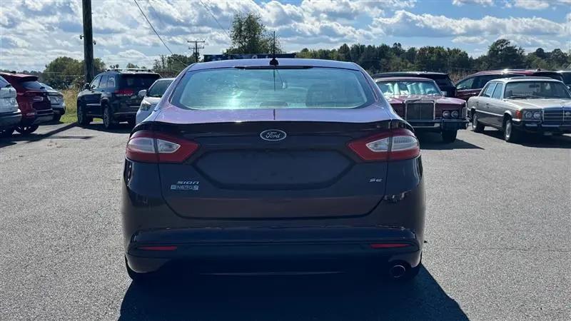 2013 Ford Fusion Energi SE Luxury