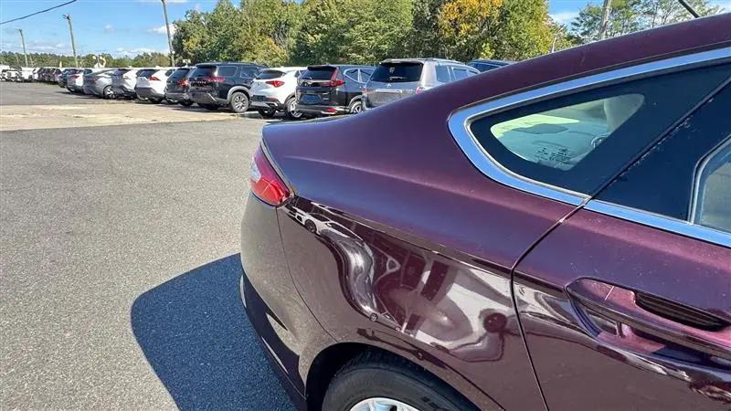 2013 Ford Fusion Energi SE Luxury
