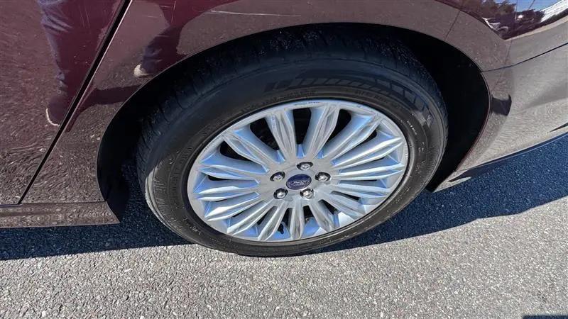 2013 Ford Fusion Energi SE Luxury