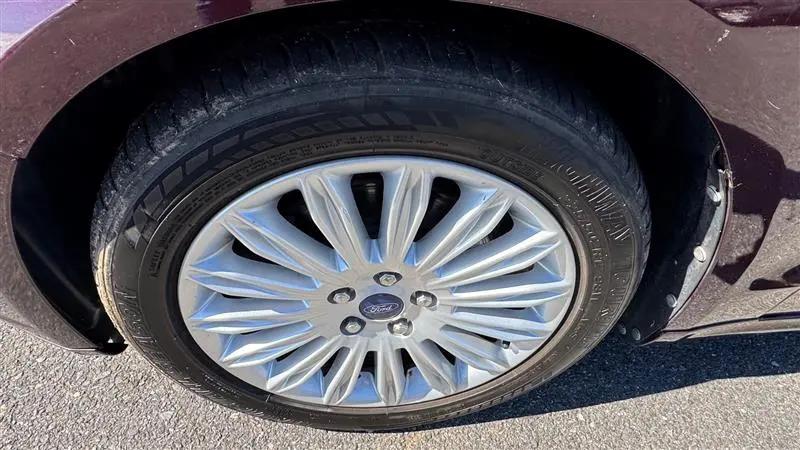 2013 Ford Fusion Energi SE Luxury