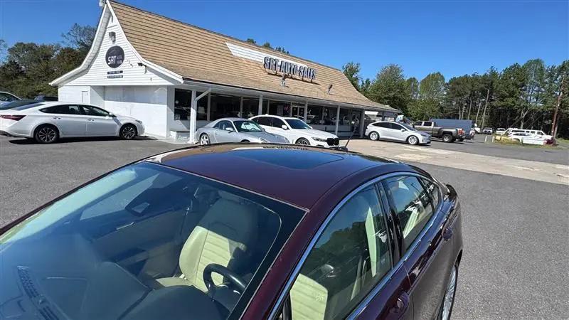 2013 Ford Fusion Energi SE Luxury