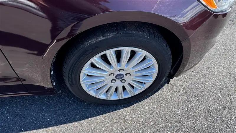 2013 Ford Fusion Energi SE Luxury