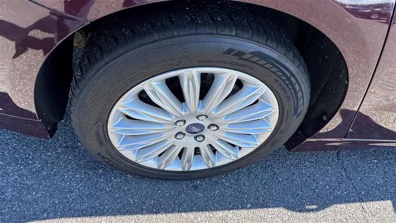 2013 Ford Fusion Energi SE Luxury