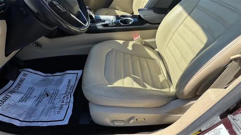 2013 Ford Fusion Energi SE Luxury