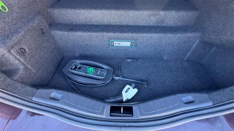 2013 Ford Fusion Energi SE Luxury