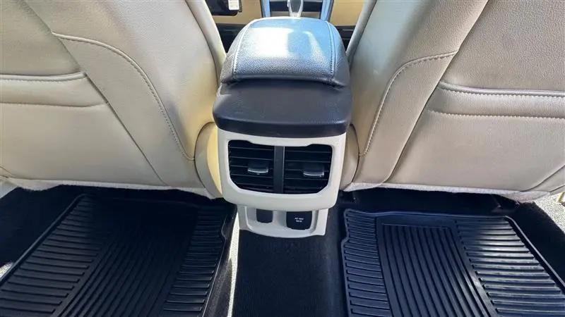 2013 Ford Fusion Energi SE Luxury