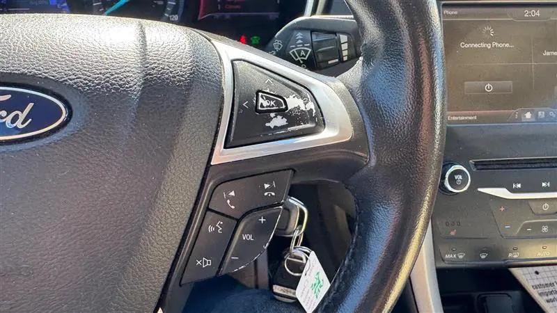 2013 Ford Fusion Energi SE Luxury