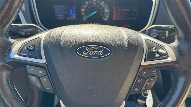 2013 Ford Fusion Energi SE Luxury