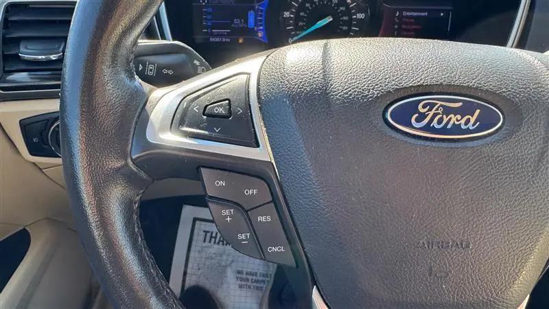 2013 Ford Fusion Energi SE Luxury