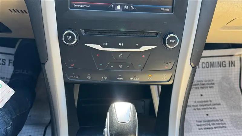 2013 Ford Fusion Energi SE Luxury