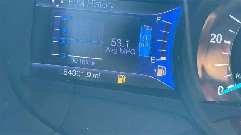 2013 Ford Fusion Energi SE Luxury